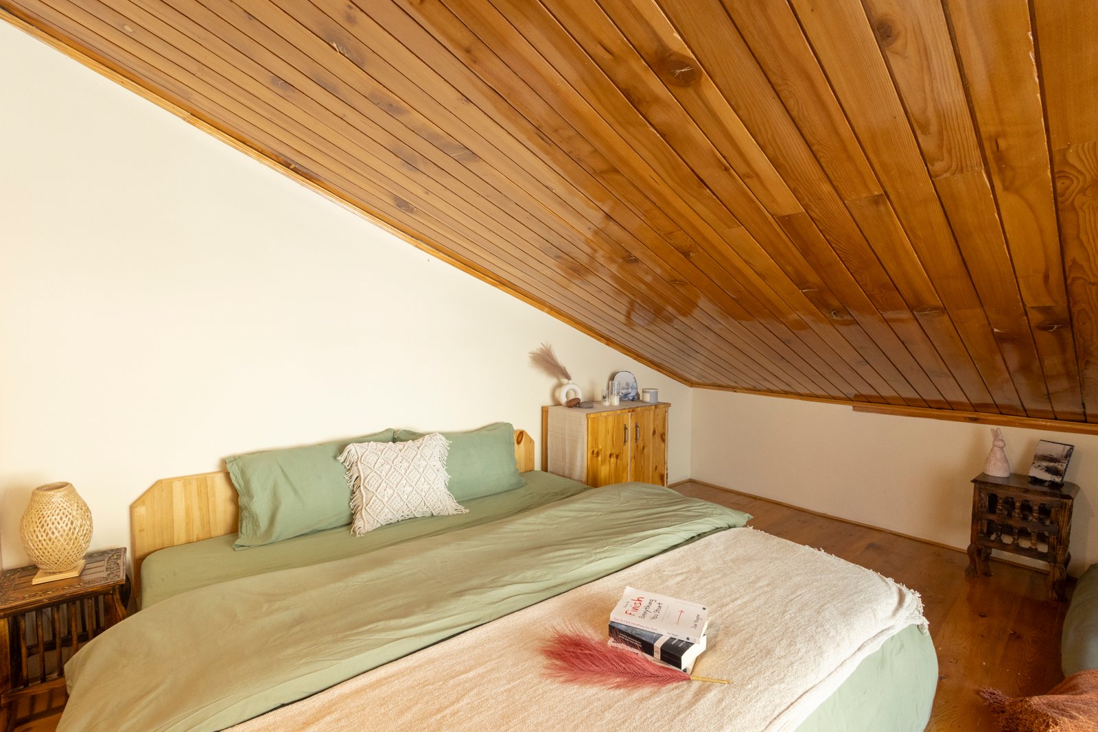 Attic Escape Room