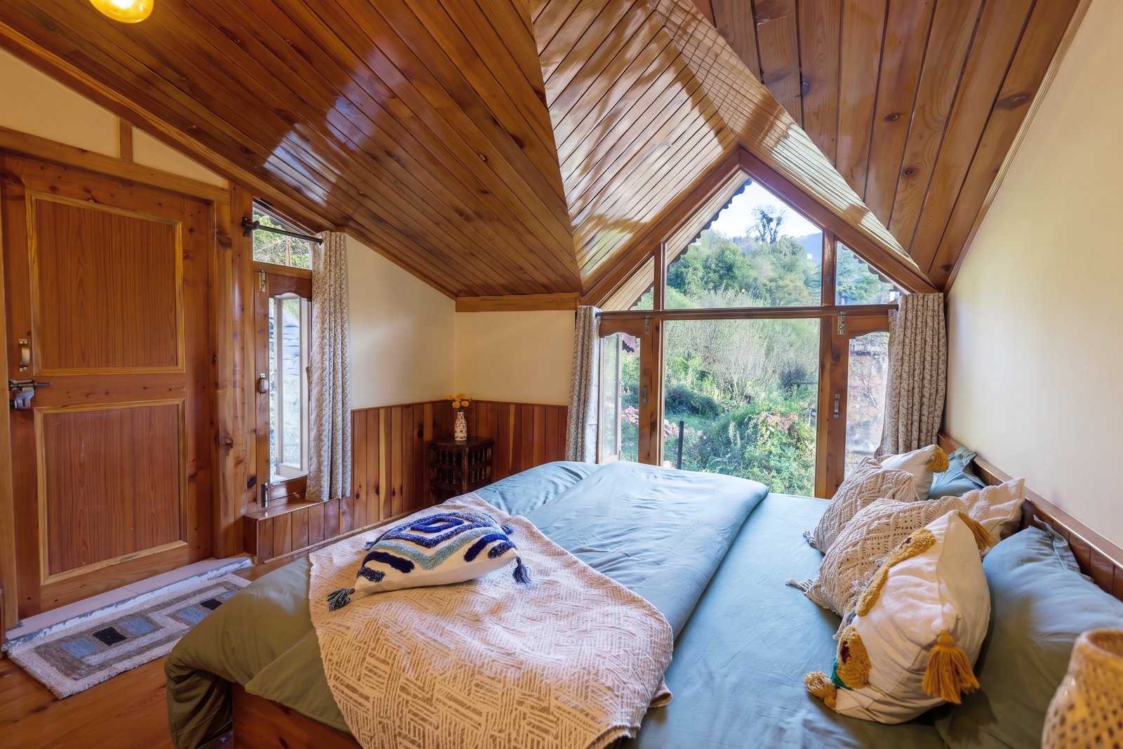 Orchard Hideaway Room